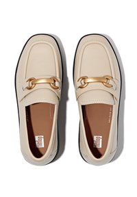 FitFlop Instappers - beige