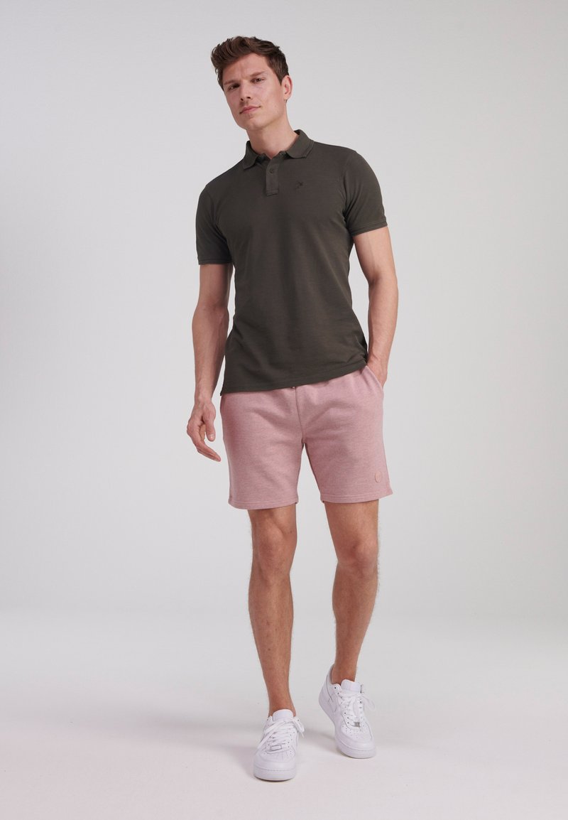 Herren Chino Shorts | Shiwi SEM Shorts old rose pink/pink - IS66506 Herren Chino Shorts | Shiwi SEM Shorts old rose pink/pink - IS66506