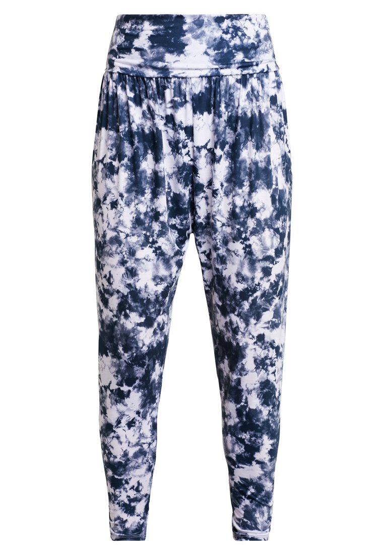 Onzie HAREM PANT Joggebukse white Zalando.no Onzie HAREM PANT Joggebukse white Zalando.no