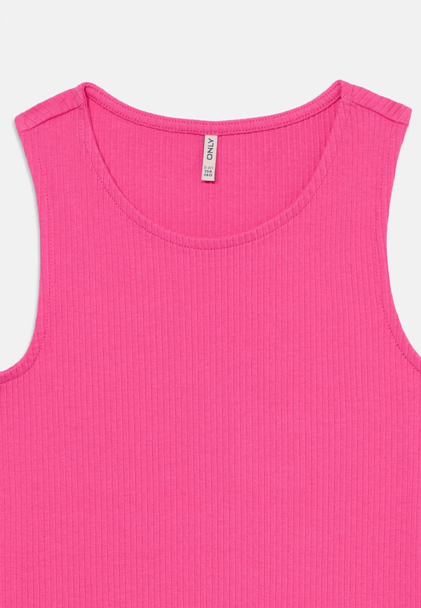 KOGBELFAST LIFE DRESS - Day dress - fuchsia fedora2