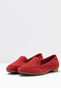bugatti Instappers - red
