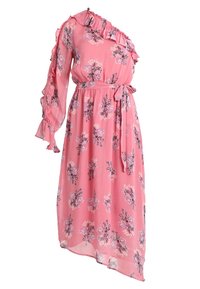 Topshop Maxiklänning - pink