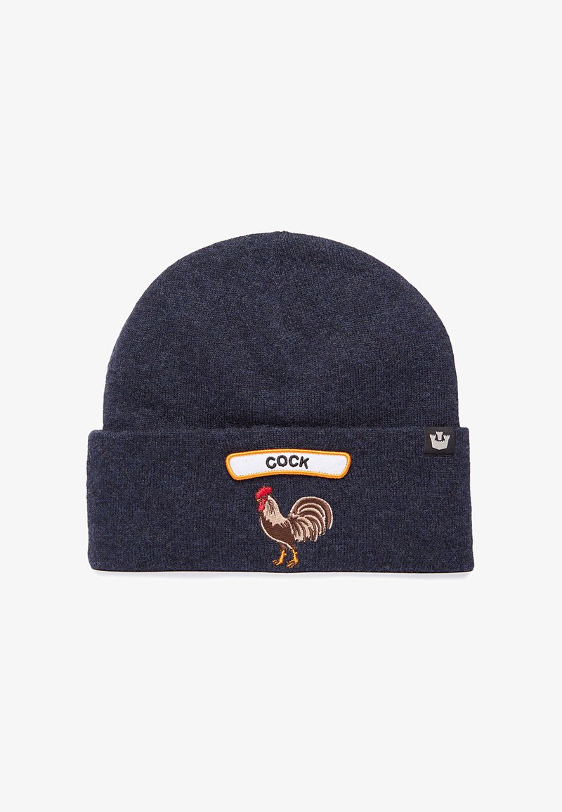 Goorin Bros SOFT ROCK COCK - Mütze - dunkelblau