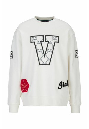 Sweatshirt - off-white