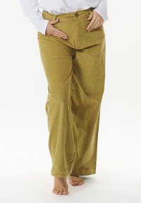 Rip Curl Tygbyxor - khaki