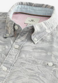 Next SHORT SLEEVE REGULAR FIT - Skjorter - grey