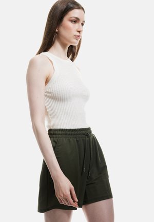 Pantalones deportivos - khaki