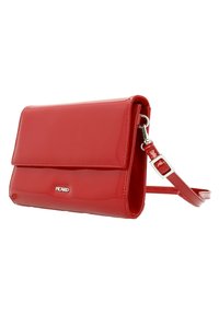Picard ALEXIS - Borsa a tracolla - rot lack