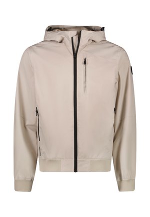 JAS XAMER - Light jacket - beige