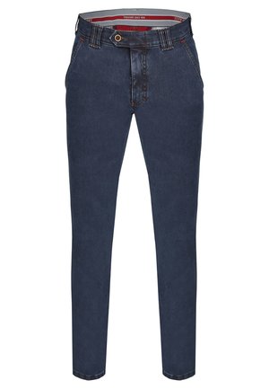 Club of Comfort MIT THERMOLITE WÄRMEISOLIERUNG - Jeans Slim Fit - medium blue