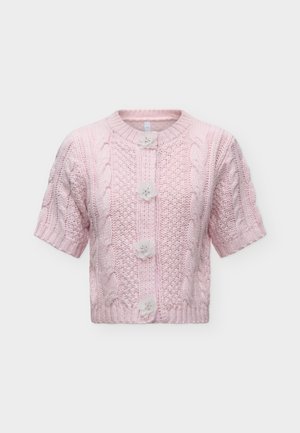 YAS, YASPALILA - Gilet - pale lilac