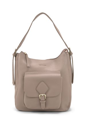 MIT SCHNALLE - Handtasche - old rose