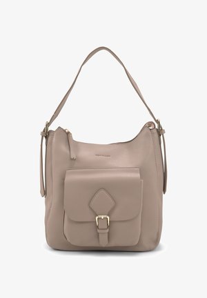 TOM TAILOR MIT SCHNALLE - Handtasche - old rose