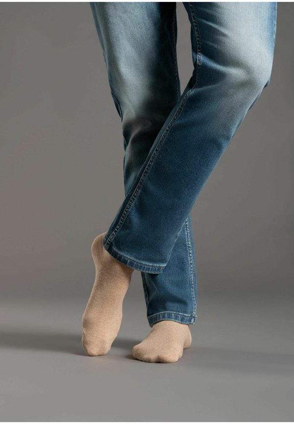 CA-SOFT BAMBOO - Socks - nature melange2