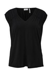 s.Oliver BLACK LABEL Bluse - schwarz