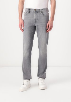 MITCH - Straight leg jeans - pastel blue