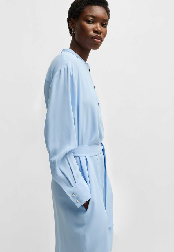 DABIME - Shirt dress4