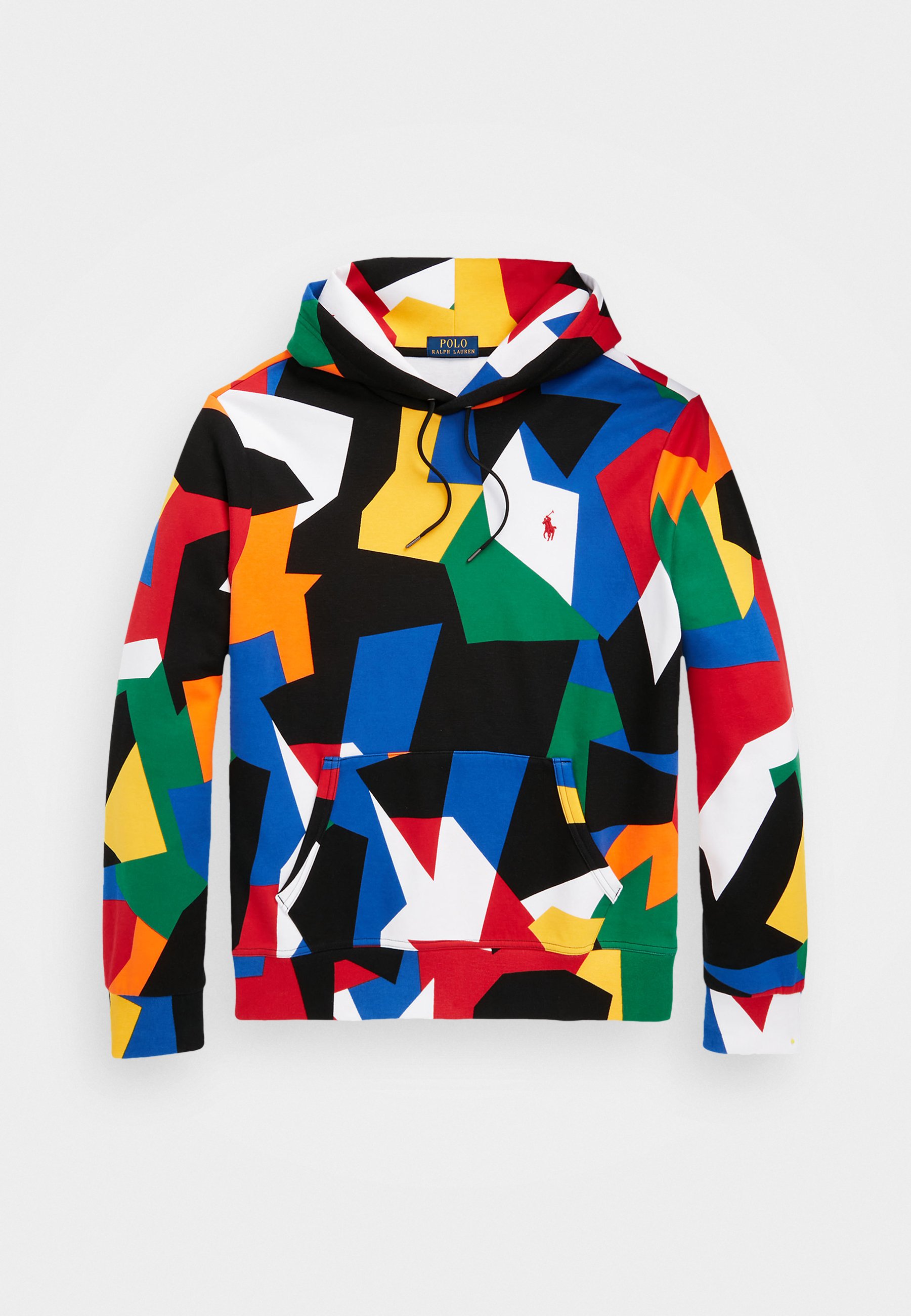 Hoodie Sudadera Multicolor Ralph Lauren Ralph Lauren Polo Sport