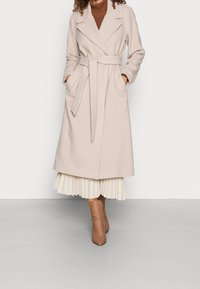 More & More Trench - off-white