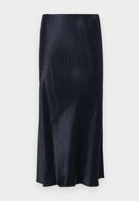 ALESSIO - A-line skirt - navy