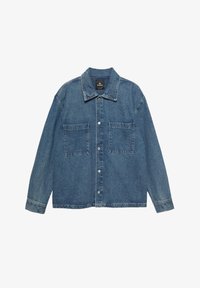 Kijelölve, dark-blue denim