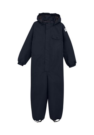 Color Kids COVERALL - Combinaison de pluie - total eclipse