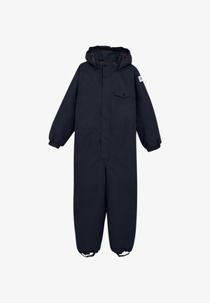 Color Kids COVERALL - Regenpak - total eclipse