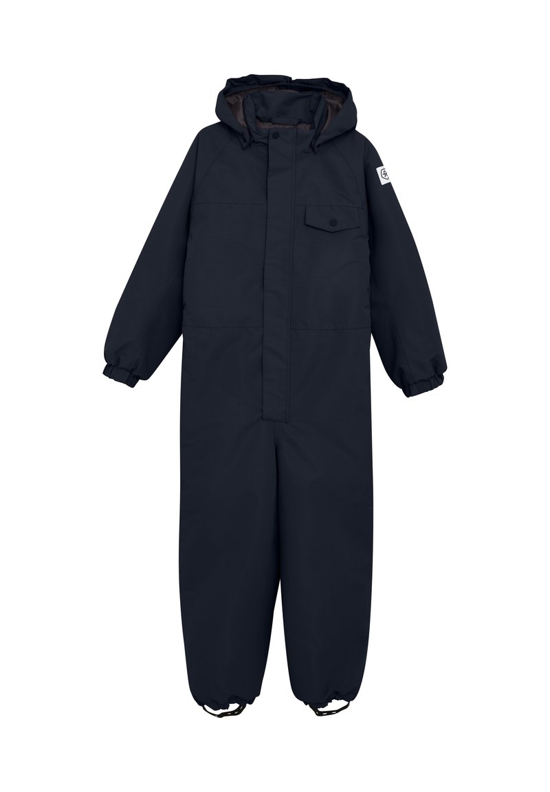 Color Kids COVERALL - Regnoverall - total eclipse