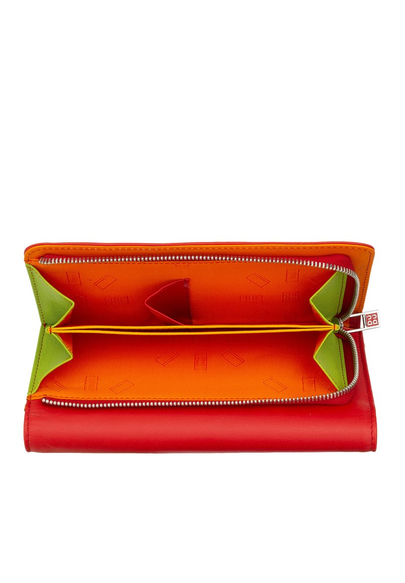 Damen Geldbörsen | DUDU DBÖRSE Geldbörse red/rot - CT36072 Damen Geldbörsen | DUDU DBÖRSE Geldbörse red/rot - CT36072