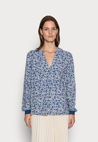 Part Two TONNIEPW  - Blusa - ultramarine