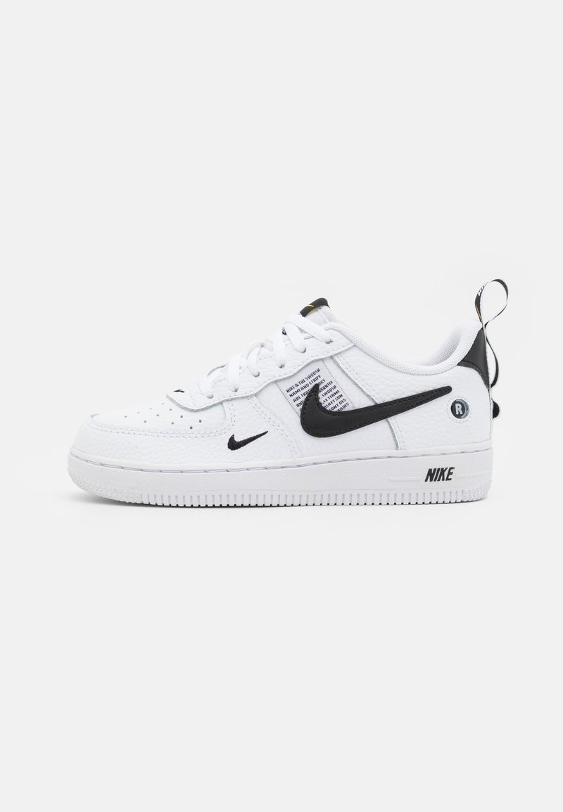 air force 1 utility trainers black white black tour yellow