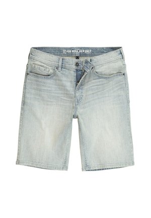 JP1880, FLEXNAMIC® VINTAGE 5-POCKET DENIM BERMUDA SHORTS UP TO SIZE 72 - Denimshorts - denim blue