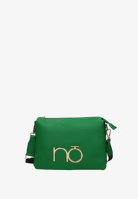 Niet geselecteerd, zielony