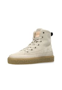 Shabbies Amsterdam CHEWY Sneakers hoog round/beige