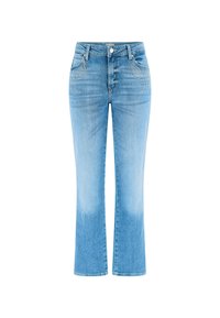 Guess SEXY  - Sirgete säärtega teksad - blau