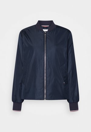 Blouson Bomber - dark blue