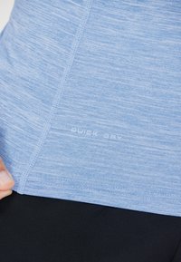 Endurance FUNKTIONS CANNA PERFORMANCE - Langærmet T-shirt - blauw