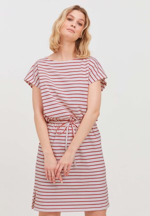 b.young BYPANDINA TSHIRT DRESS - Jerseykleid - grenadine mix