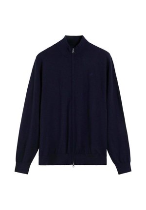 Chaqueta de punto - navy