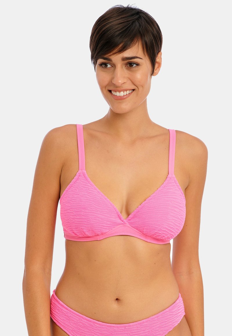 Freya IBIZA WAVES - Haut de bikini - sorbet/rose - ZALANDO.BE
