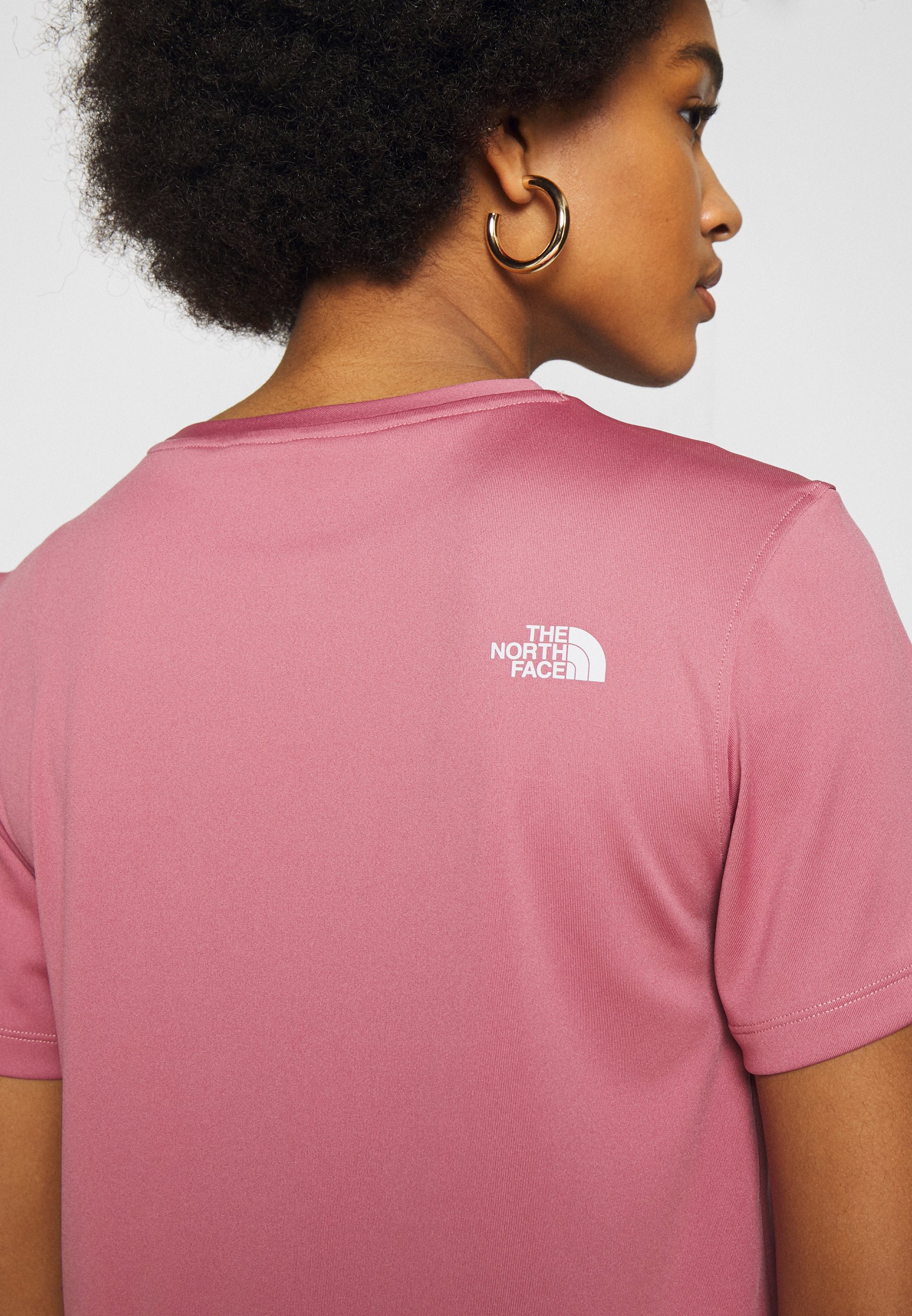 The North Face Camiseta estampada - mesa rose/rosa - Zalando.es