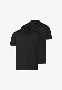 Non sélectionné, schwarz