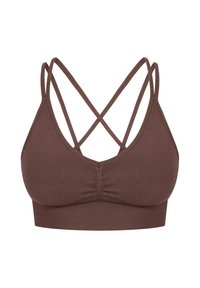 Selezionato, dunkelbraun