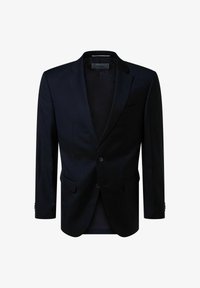 Unausgewählt, dunkelblau