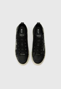 Replay RAILY LOW DOUBLE - Sneakers low - black