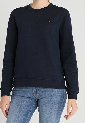 Sweater - dark blue