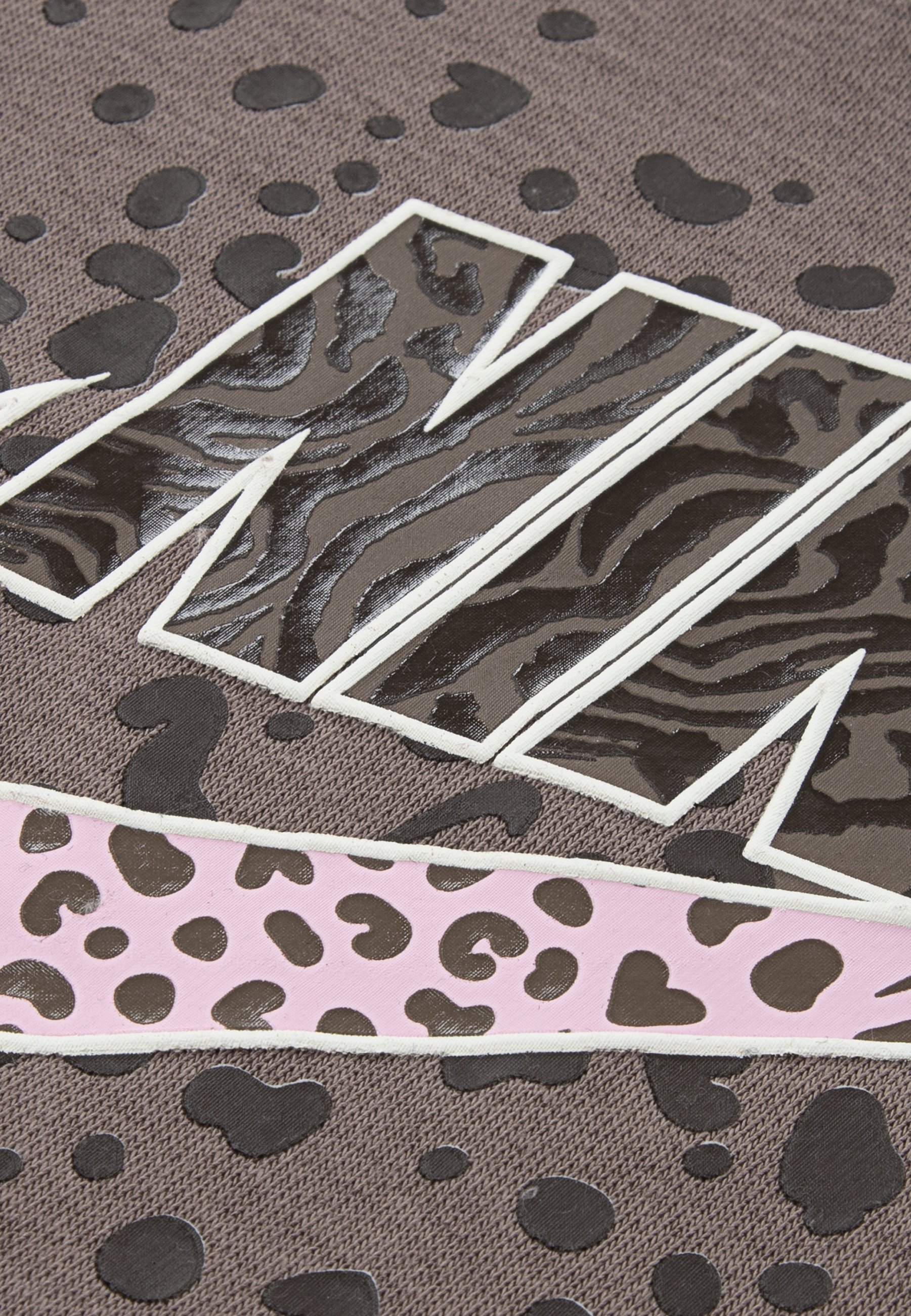 nike sportswear animal print leggings