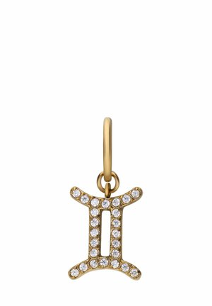 Pendant - gold-coloured