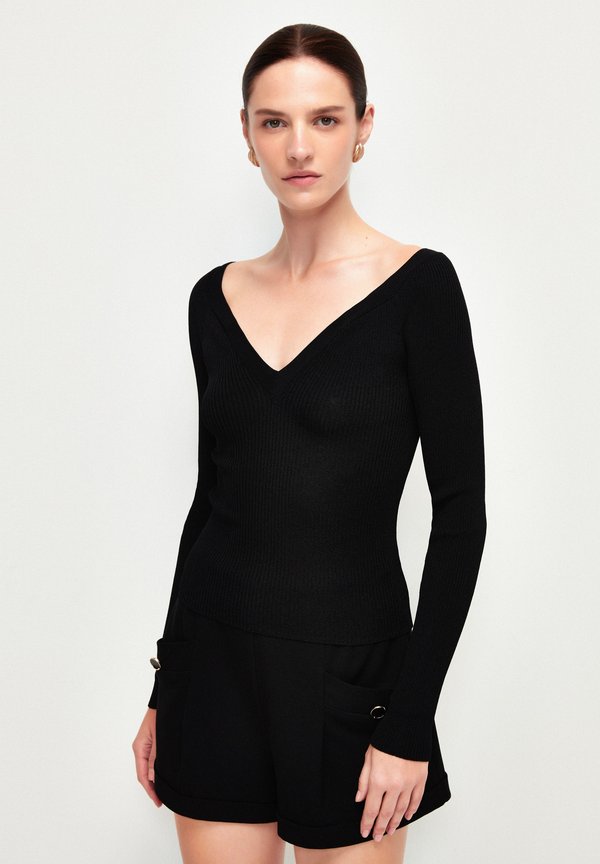 LONG SLEEVE - Strickpullover