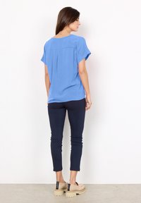 Soyaconcept SC-RADIA 9 - Bluse - bright blue